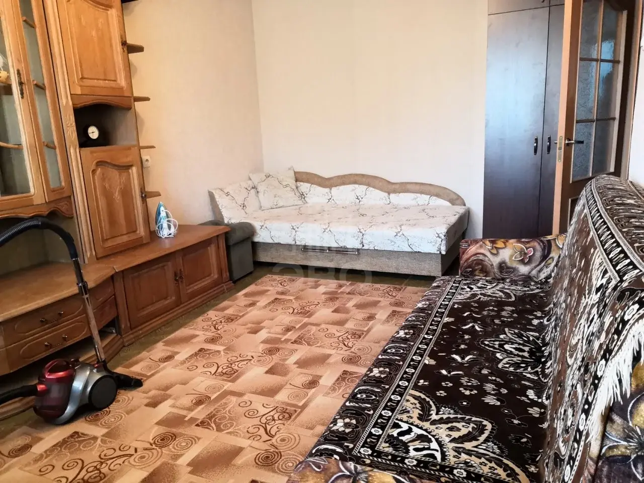 однокомнатная квартира в Санкт-Петербурге по адресу: Стачек проспект, 105 , к 2