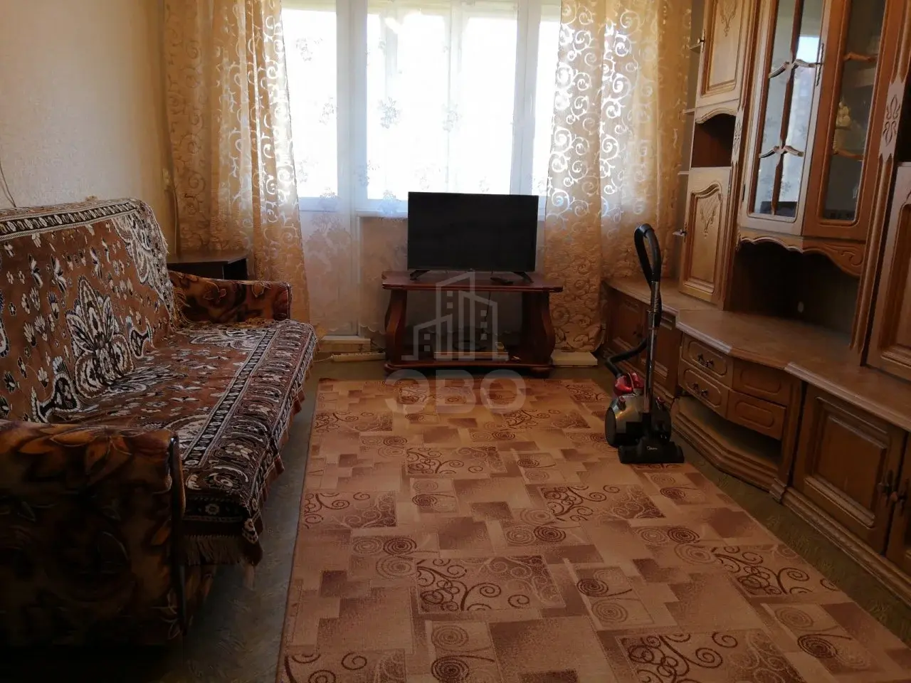 однокомнатная квартира в Санкт-Петербурге по адресу: Стачек проспект, 105 , к 2