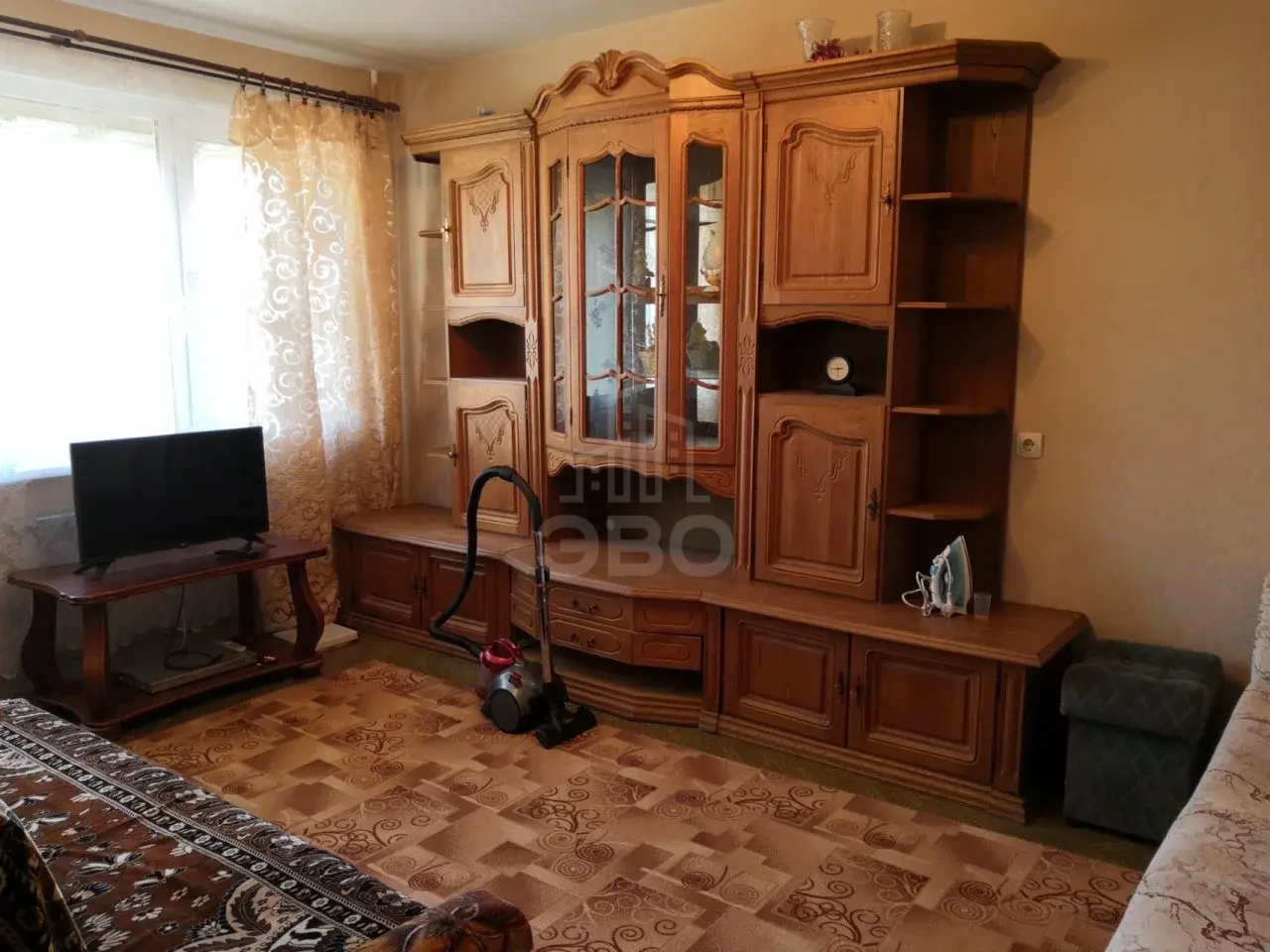 однокомнатная квартира в Санкт-Петербурге по адресу: Стачек проспект, 105 , к 2