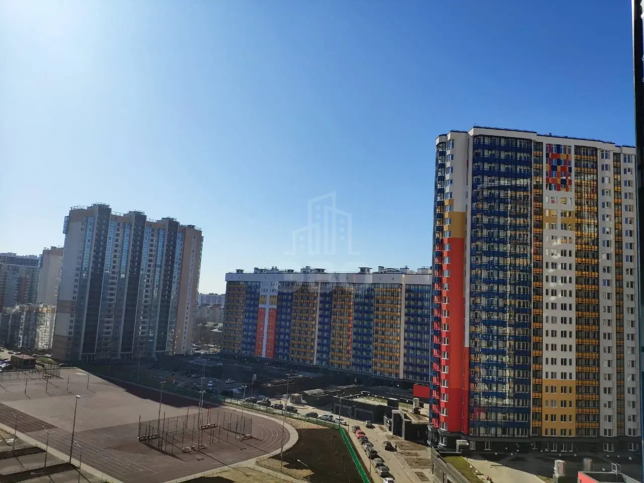 однокомнатная квартира в Санкт-Петербурге по адресу: Кондратьевский проспект, 68, к 4