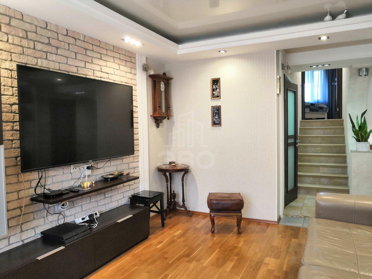 двухкомнатная квартира в Санкт-Петербурге по адресу: Просвещения проспект, 68, к 1