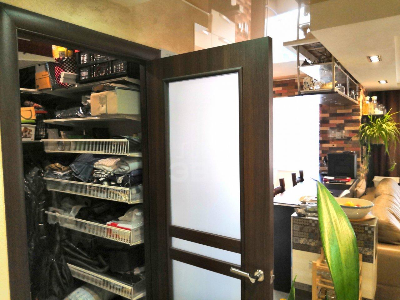 двухкомнатная квартира в Санкт-Петербурге по адресу: Просвещения проспект, 68, к 1