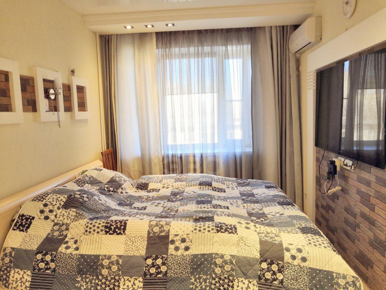 двухкомнатная квартира в Санкт-Петербурге по адресу: Просвещения проспект, 68, к 1