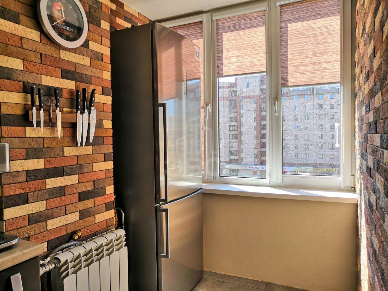 двухкомнатная квартира в Санкт-Петербурге по адресу: Просвещения проспект, 68, к 1