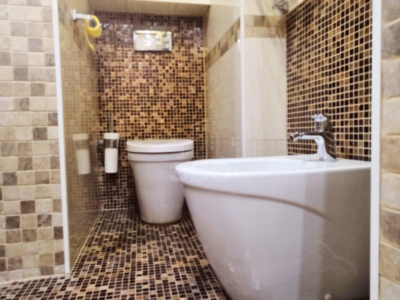 двухкомнатная квартира в Санкт-Петербурге по адресу: Просвещения проспект, 68, к 1