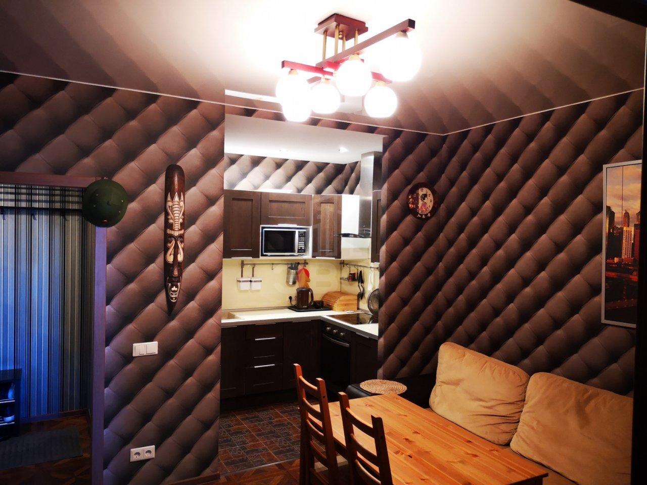 двухкомнатная квартира в Санкт-Петербурге по адресу: Лыжный пер., 8, к 1, литера а