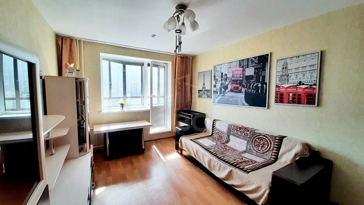 однокомнатная квартира в Санкт-Петербурге по адресу: Заречная ул., 45, к 2