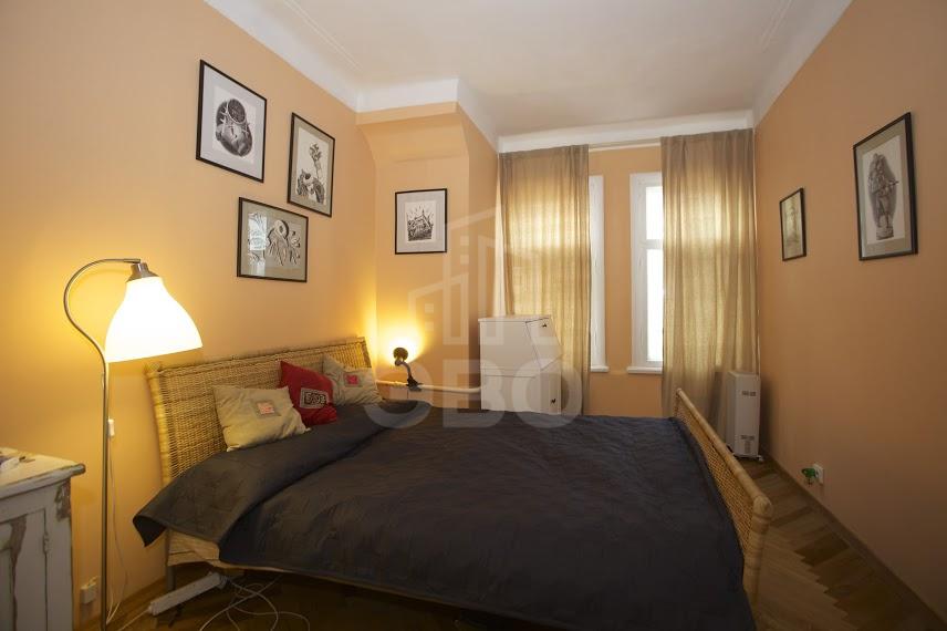 однокомнатная квартира в Санкт-Петербурге по адресу: Жуковского ул., 31