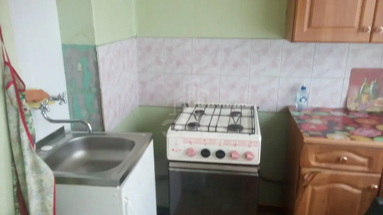 двухкомнатная квартира в Санкт-Петербурге по адресу: Славы проспект, 10, к 2