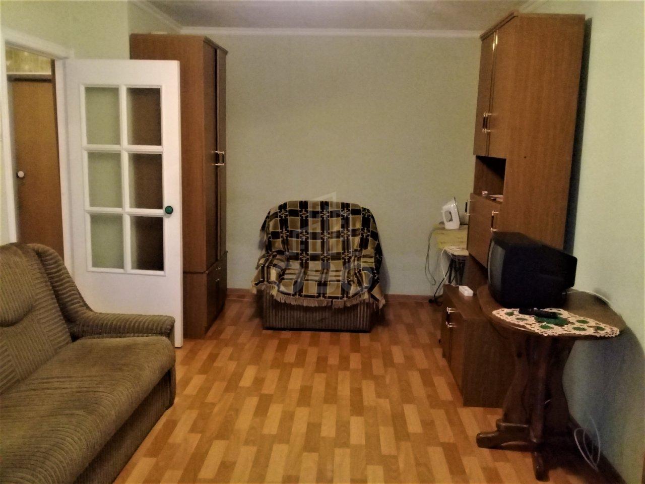 однокомнатная квартира в Санкт-Петербурге по адресу: Типанова ул., 34, к 3