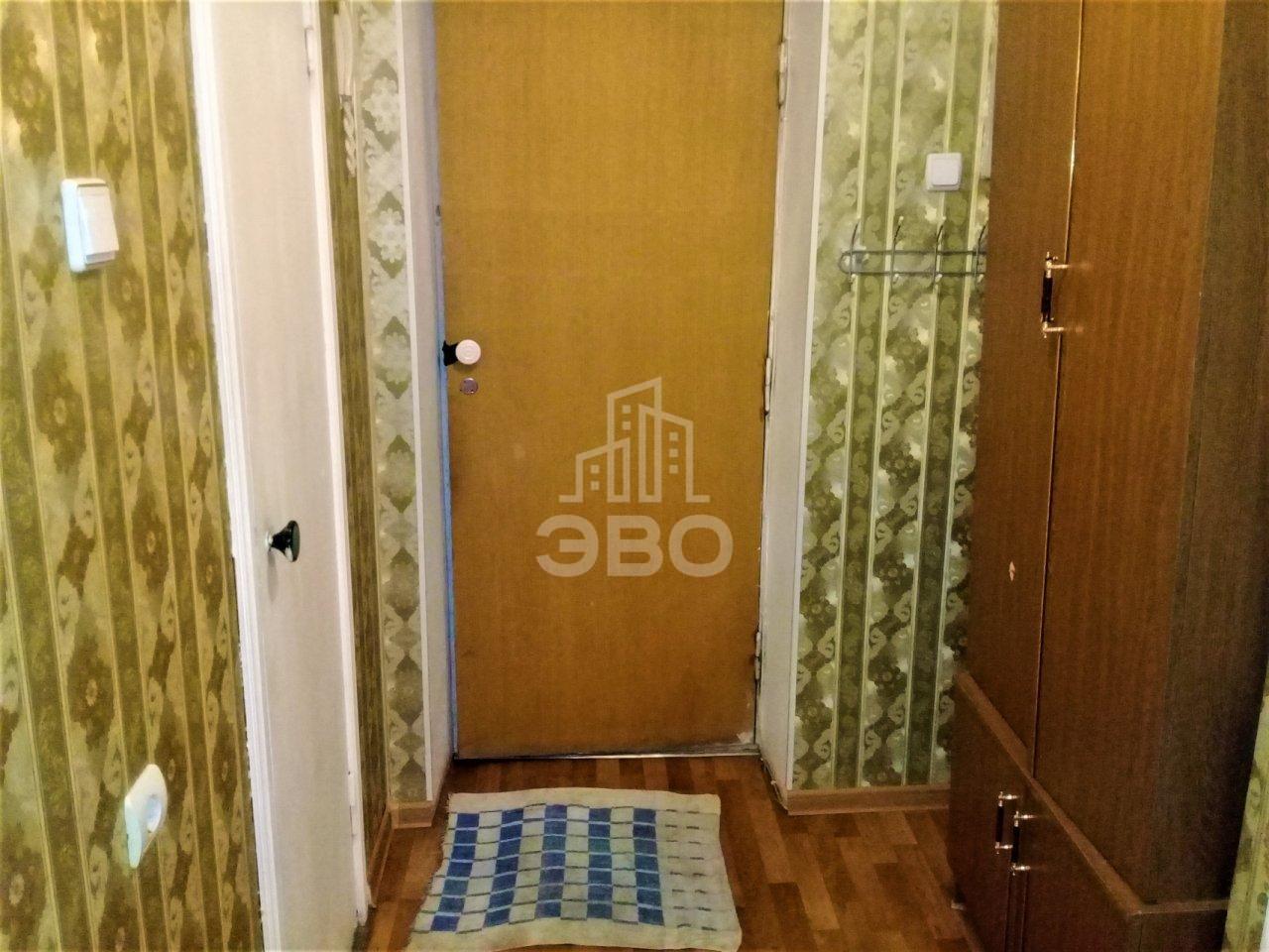 однокомнатная квартира в Санкт-Петербурге по адресу: Типанова ул., 34, к 3