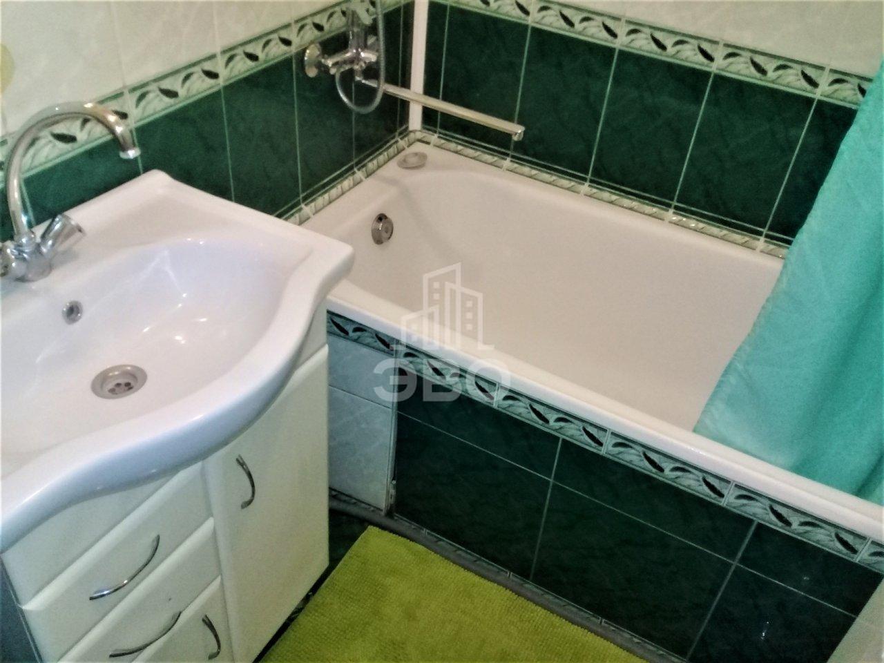 однокомнатная квартира в Санкт-Петербурге по адресу: Типанова ул., 34, к 3