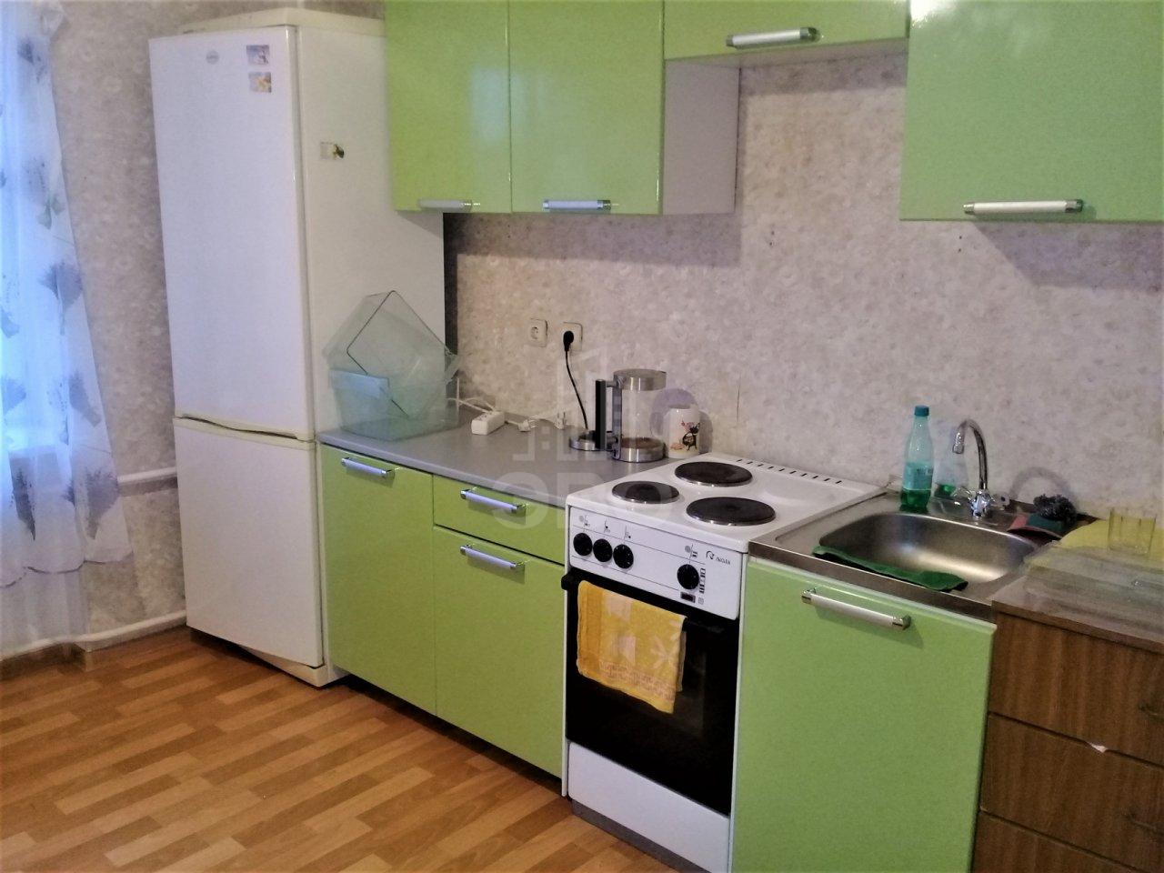 однокомнатная квартира в Санкт-Петербурге по адресу: Типанова ул., 34, к 3