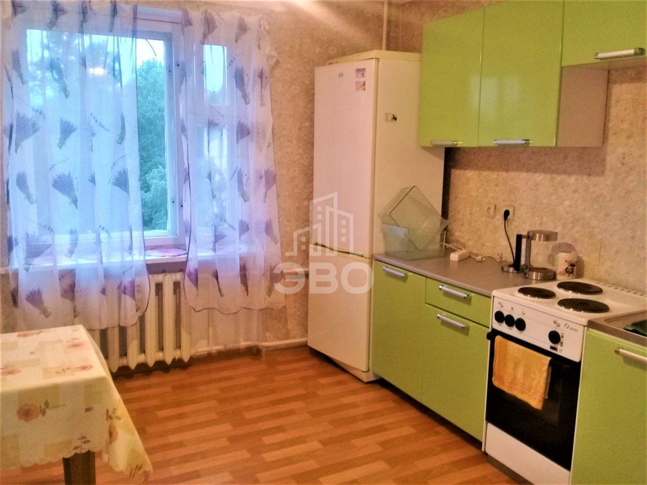 однокомнатная квартира в Санкт-Петербурге по адресу: Типанова ул., 34, к 3