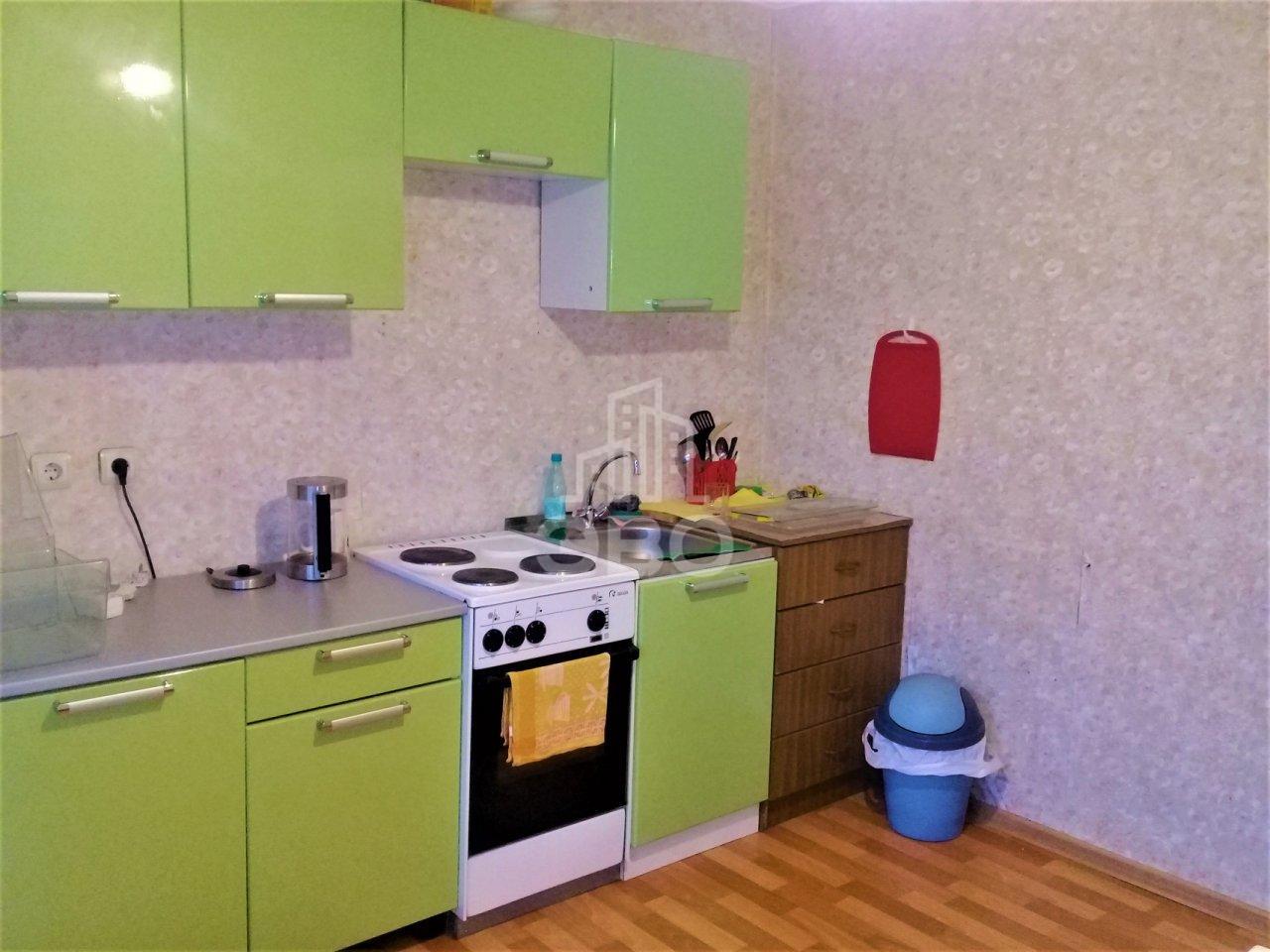 однокомнатная квартира в Санкт-Петербурге по адресу: Типанова ул., 34, к 3