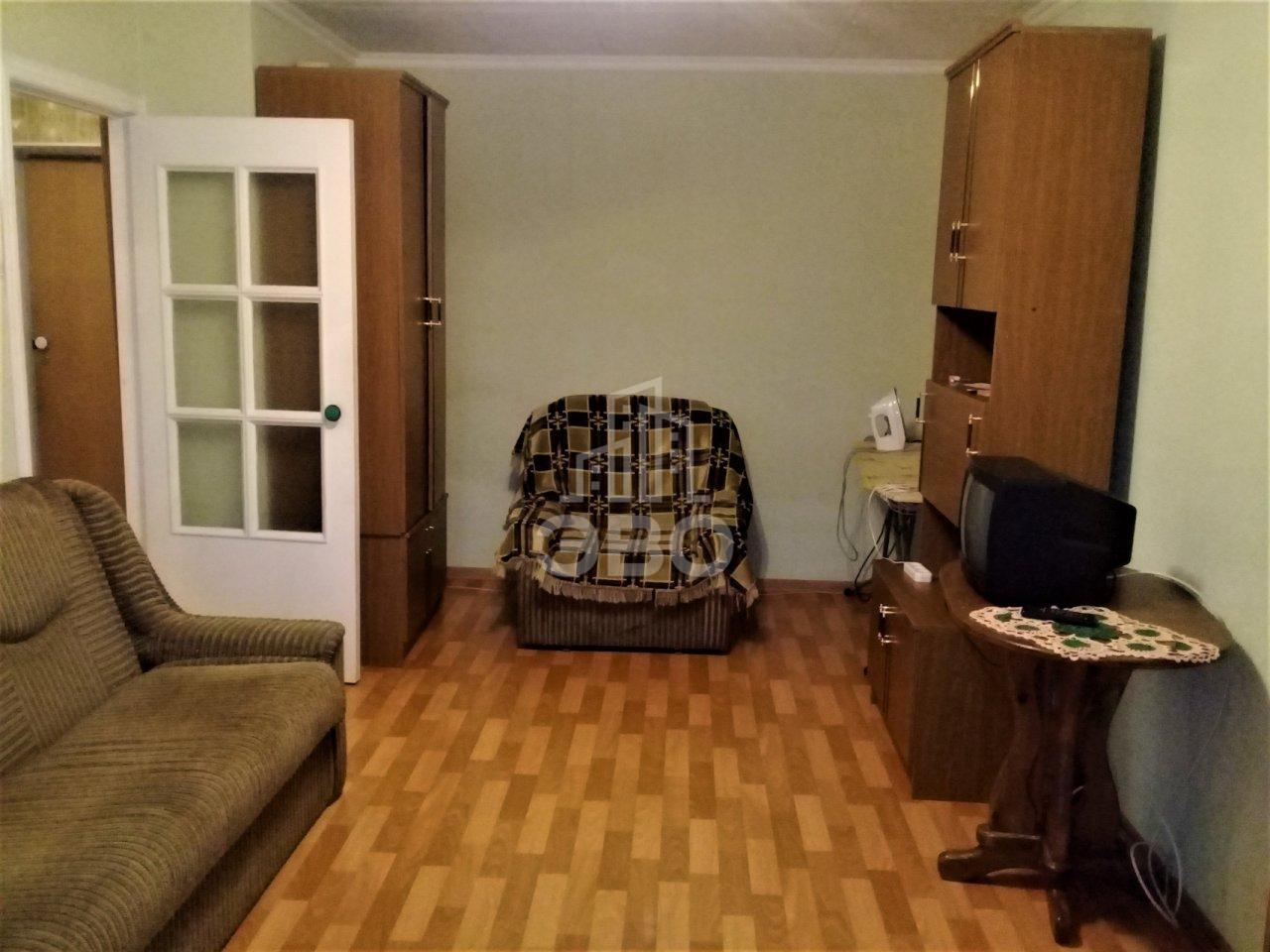 однокомнатная квартира в Санкт-Петербурге по адресу: Типанова ул., 34, к 3