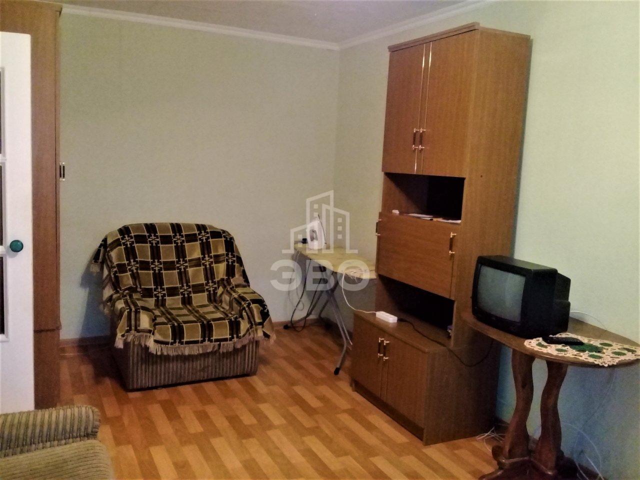 однокомнатная квартира в Санкт-Петербурге по адресу: Типанова ул., 34, к 3