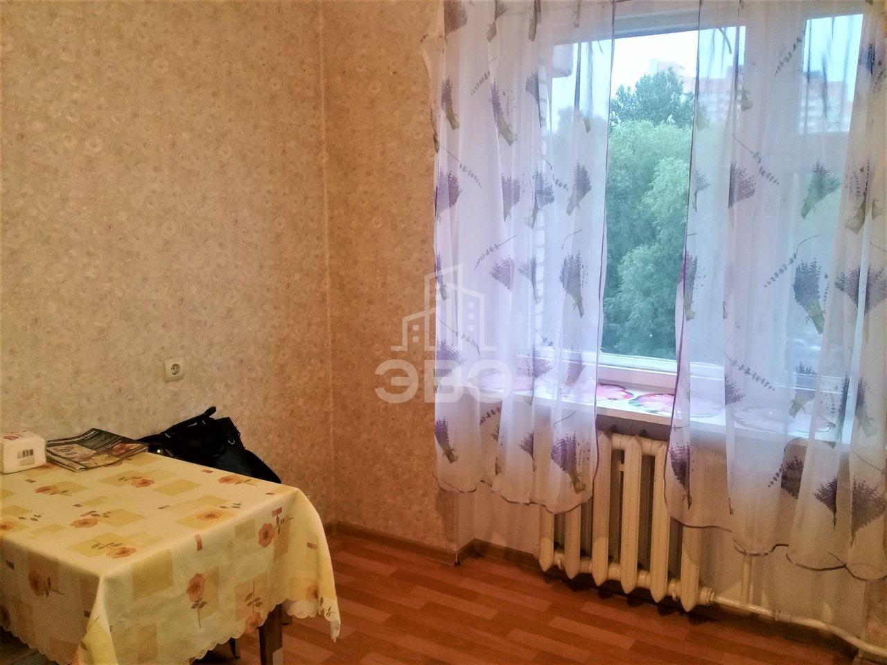 однокомнатная квартира в Санкт-Петербурге по адресу: Типанова ул., 34, к 3