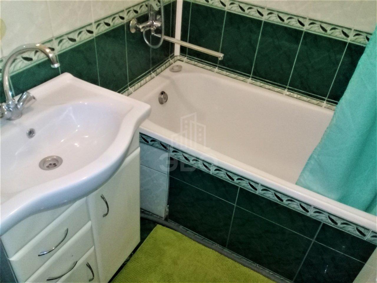 однокомнатная квартира в Санкт-Петербурге по адресу: Типанова ул., 34, к 3