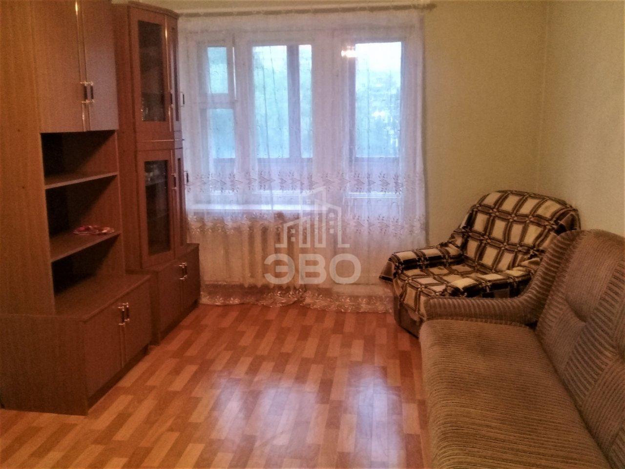 однокомнатная квартира в Санкт-Петербурге по адресу: Типанова ул., 34, к 3