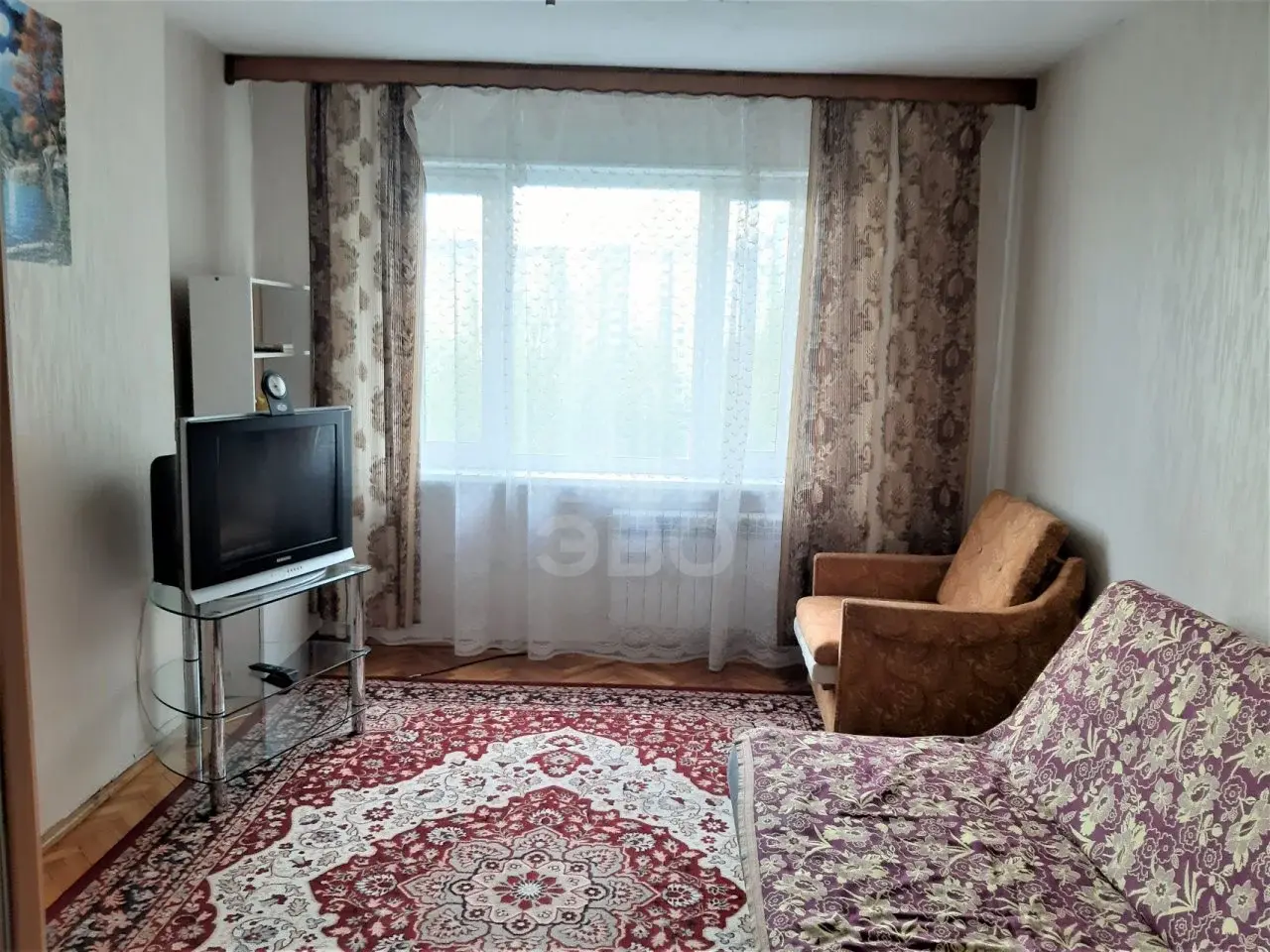 двухкомнатная квартира в Санкт-Петербурге по адресу: Выборгское ш., 31