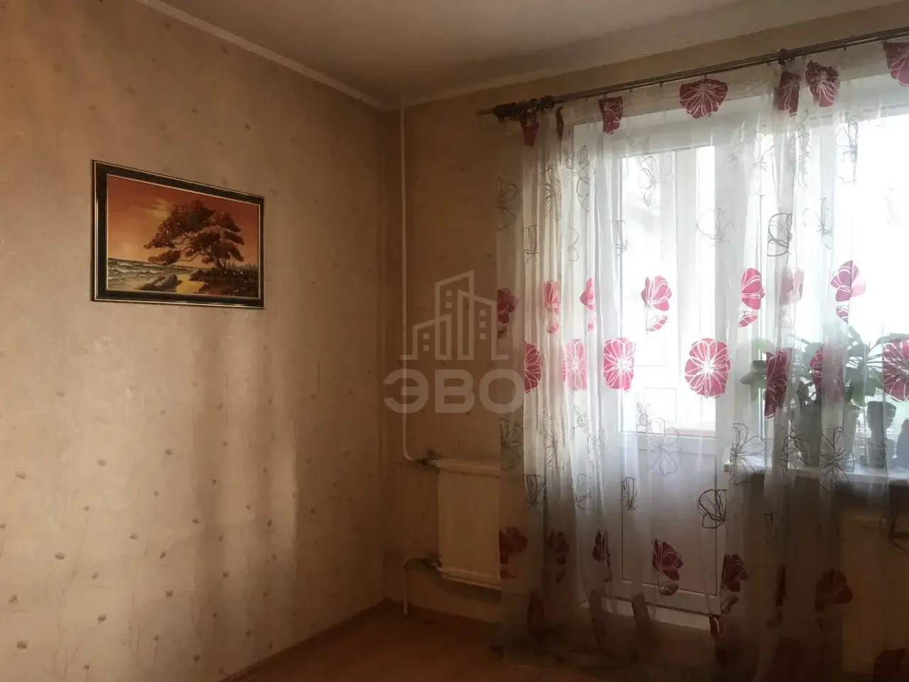 трехкомнатная квартира в Санкт-Петербурге по адресу: Пятилеток проспект, 4