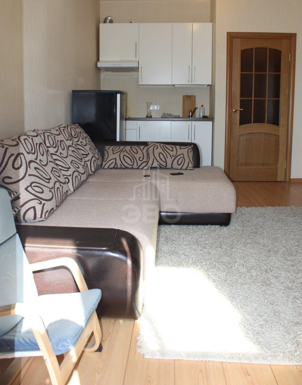 однокомнатная квартира в Санкт-Петербурге по адресу: ул. Туристская, д. 28, к. 3