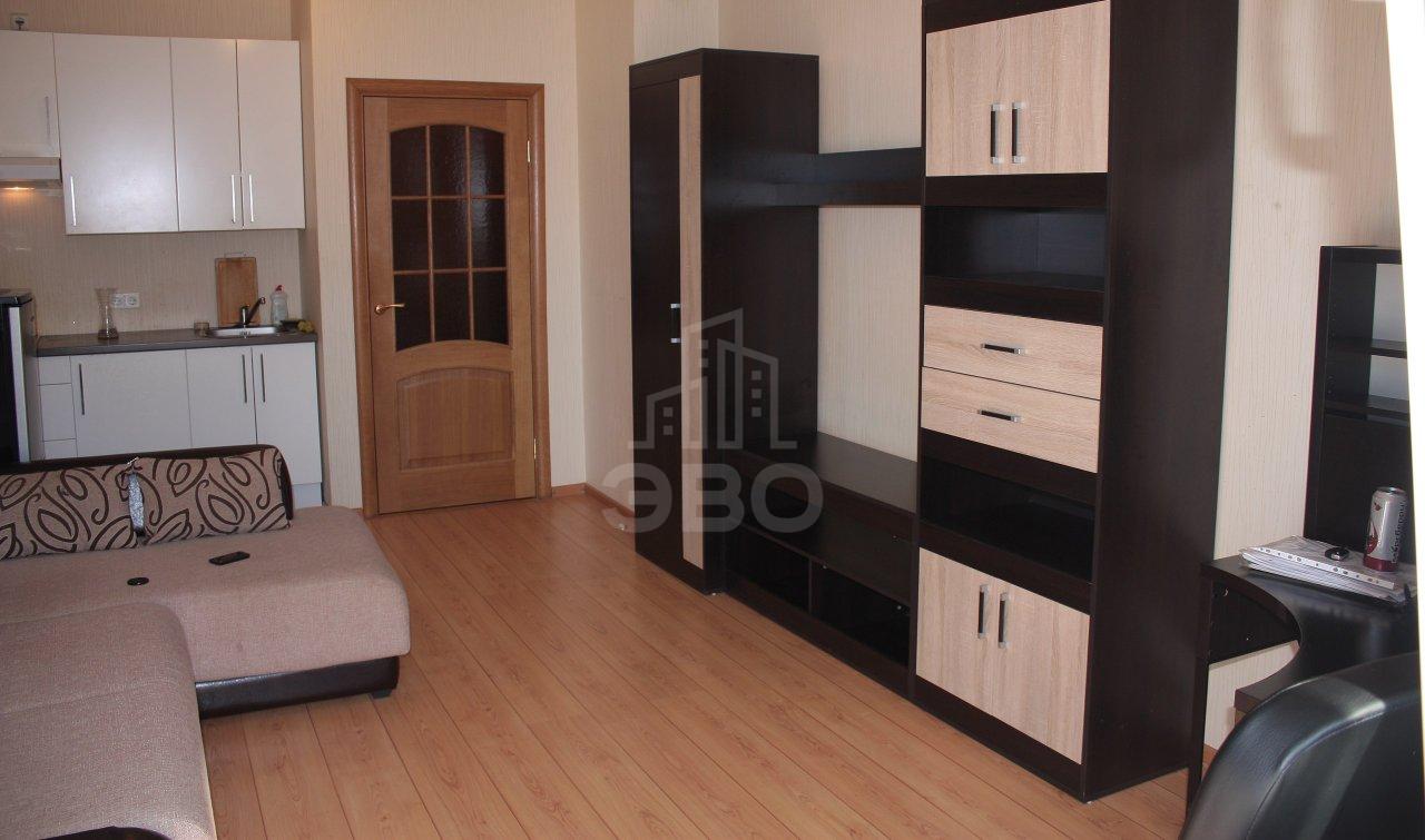 однокомнатная квартира в Санкт-Петербурге по адресу: ул. Туристская, д. 28, к. 3