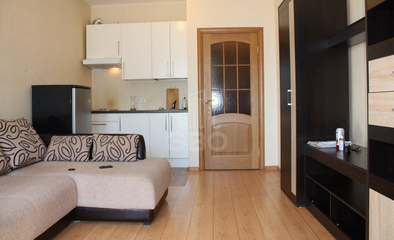 однокомнатная квартира в Санкт-Петербурге по адресу: ул. Туристская, д. 28, к. 3