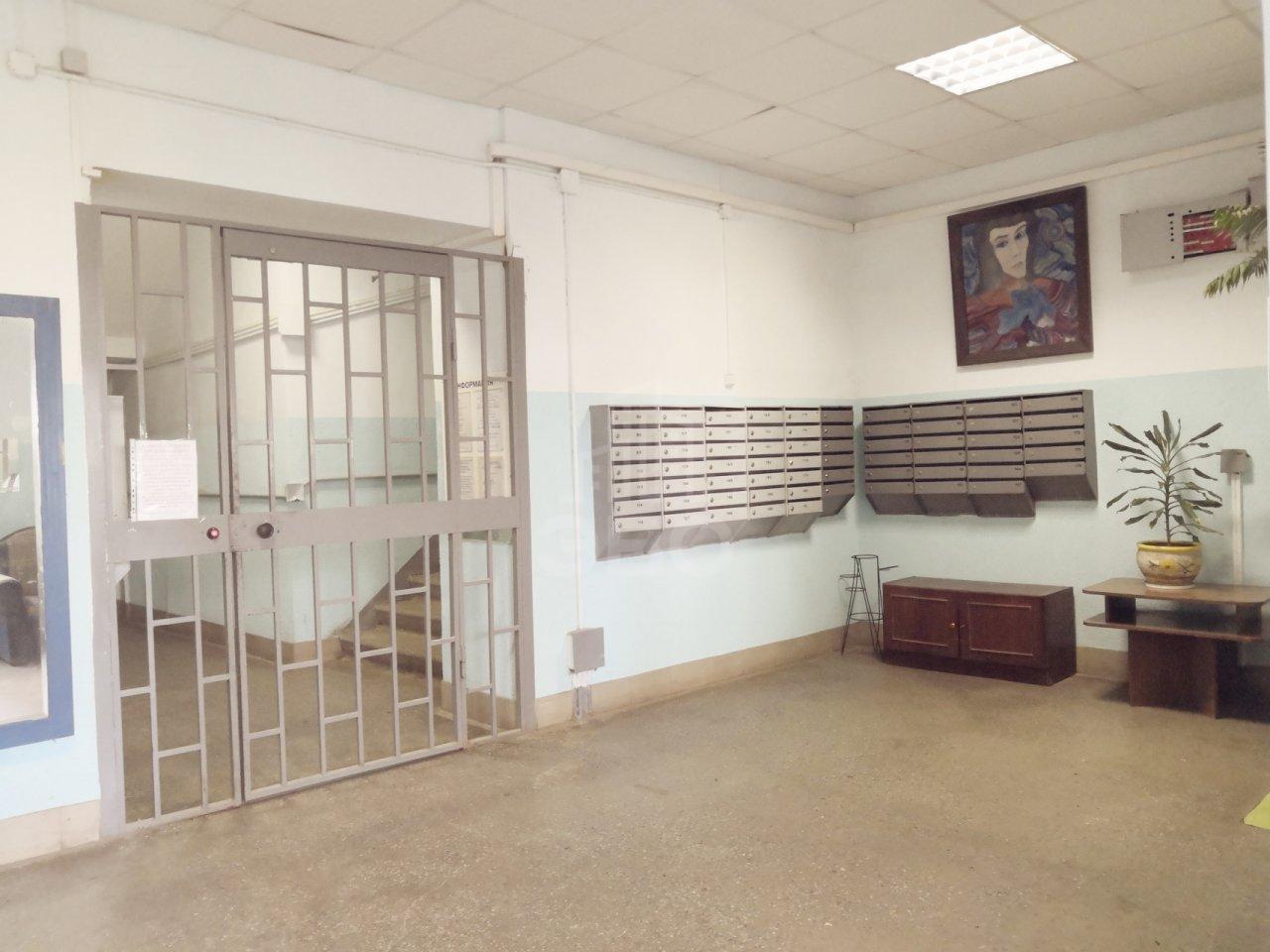 однокомнатная квартира в Санкт-Петербурге по адресу: Просвещения проспект, 68, к 1