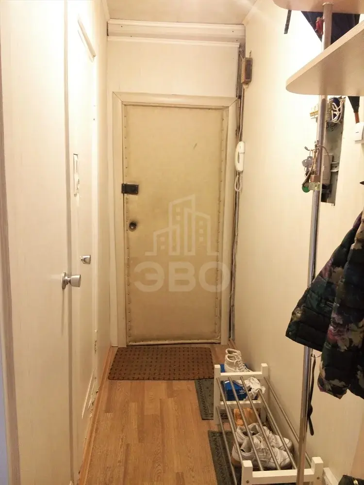 двухкомнатная квартира в Санкт-Петербурге по адресу: Народная ул., 26