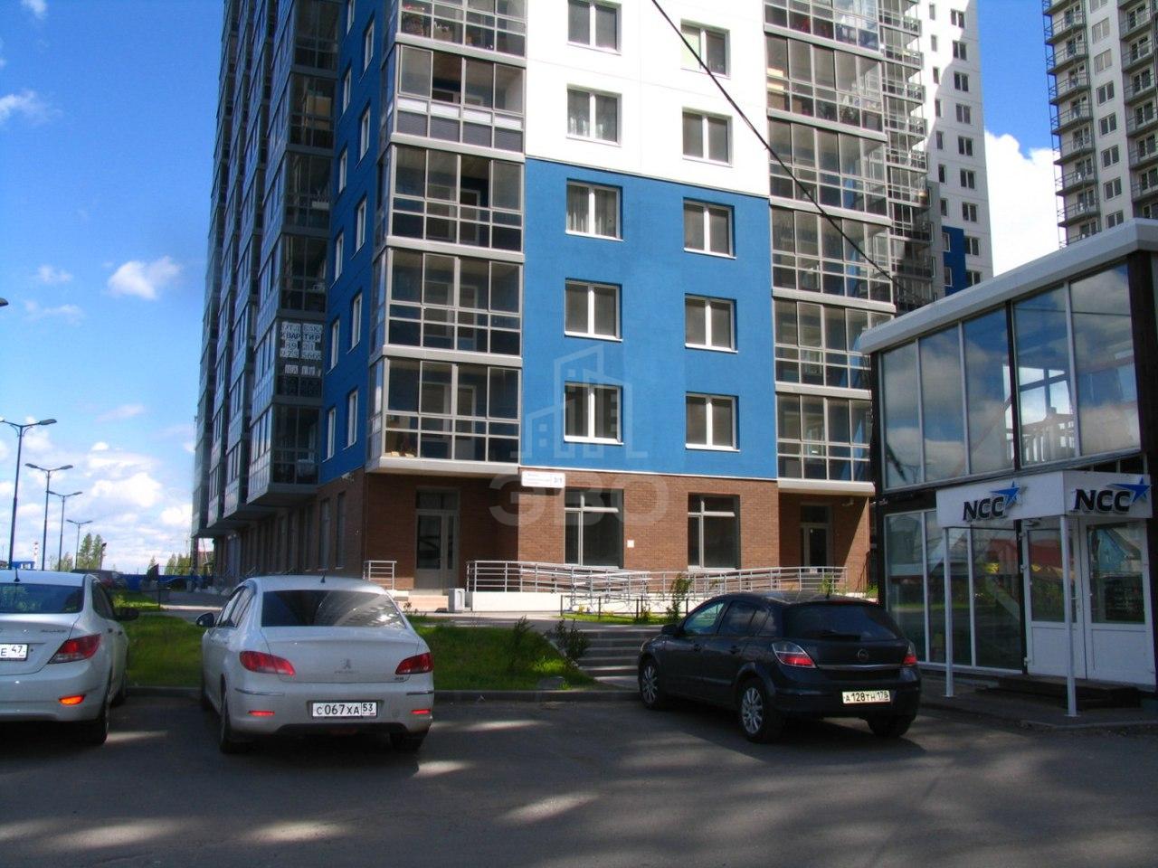 однокомнатная квартира в Санкт-Петербурге по адресу: п Мурино пл Привокзальная д 3