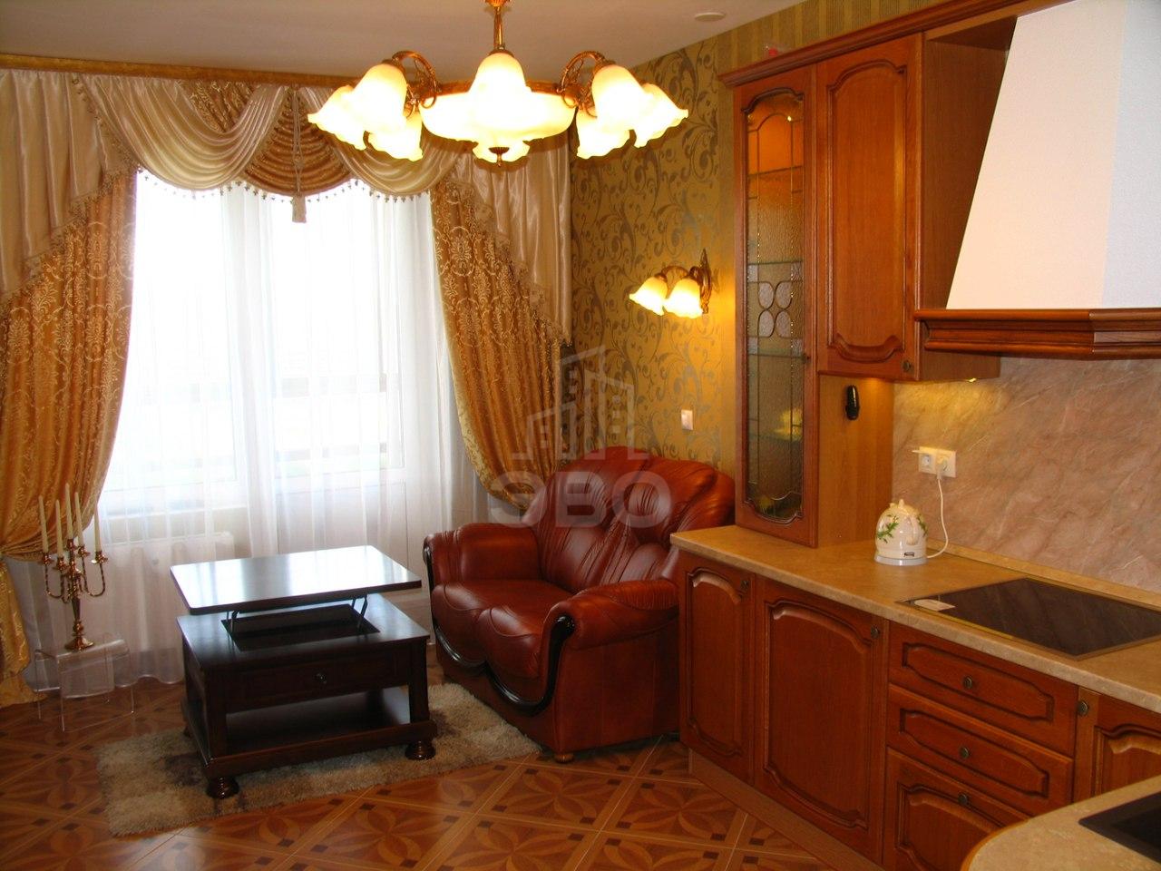 однокомнатная квартира в Санкт-Петербурге по адресу: п Мурино пл Привокзальная д 3