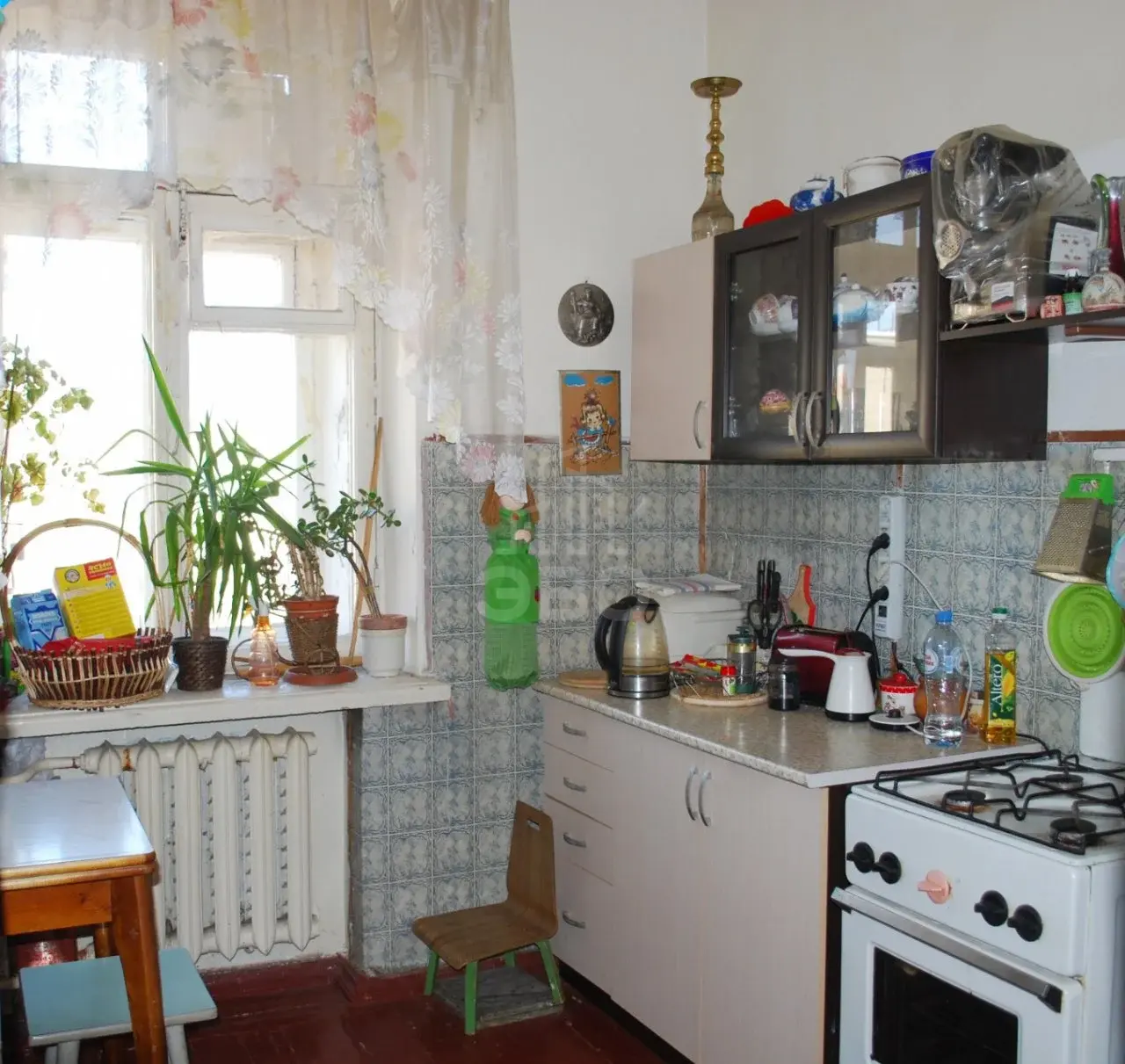 трехкомнатная квартира в Санкт-Петербурге по адресу: Заневский проспект, 7/7