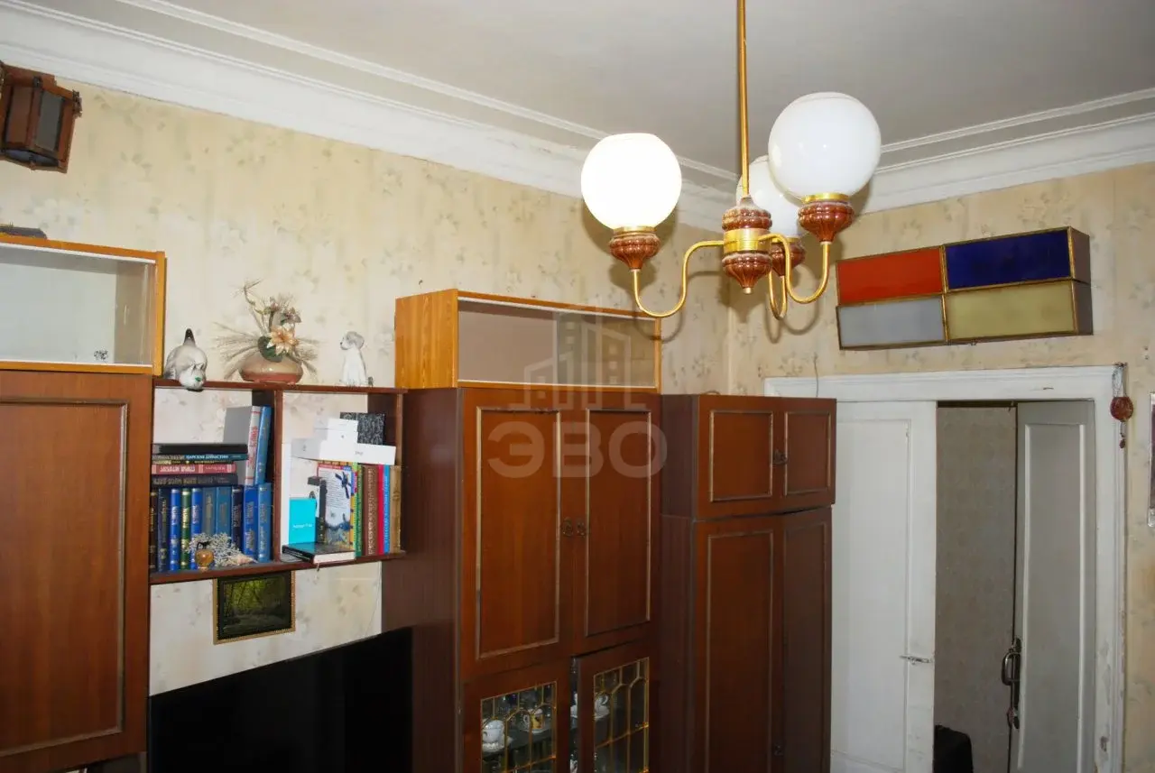 трехкомнатная квартира в Санкт-Петербурге по адресу: Заневский проспект, 7/7