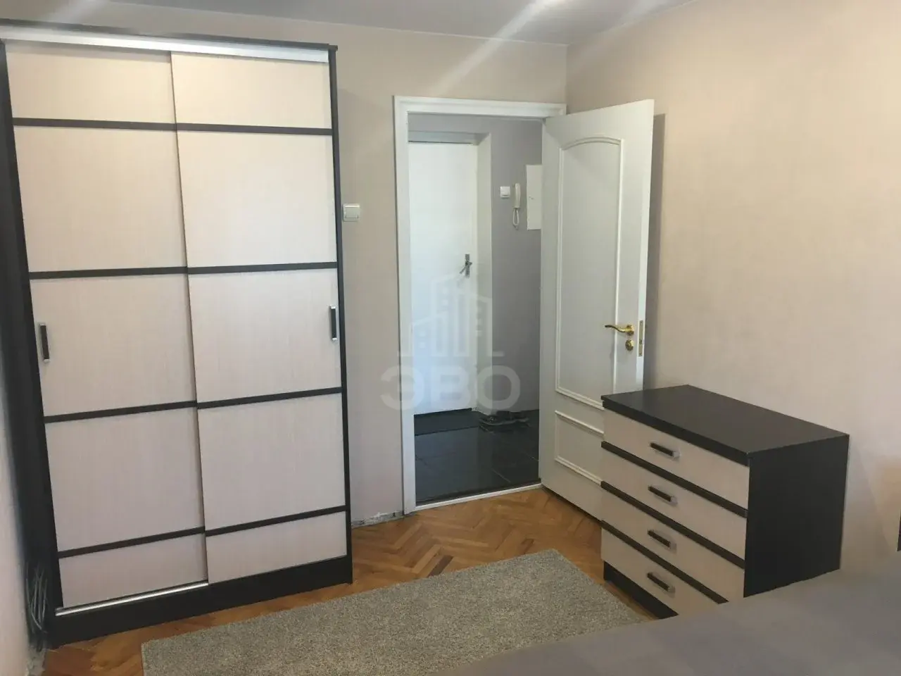 двухкомнатная квартира в Санкт-Петербурге по адресу: Ленсовета ул., 48