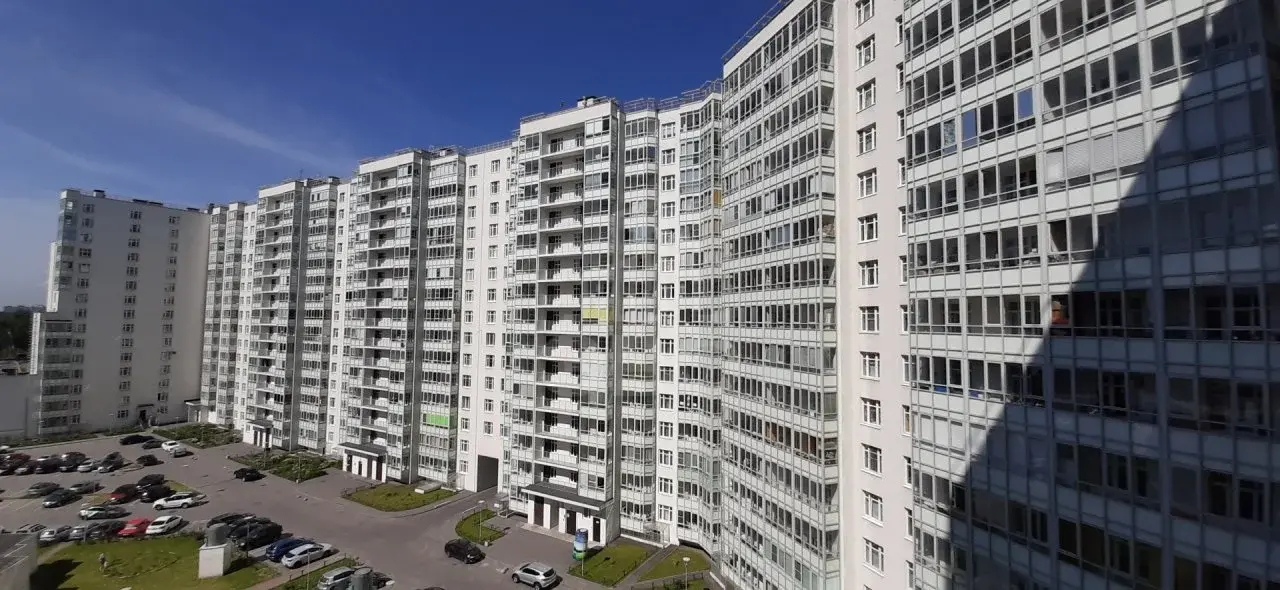 однокомнатная квартира в Санкт-Петербурге по адресу: Союзный проспект, 4