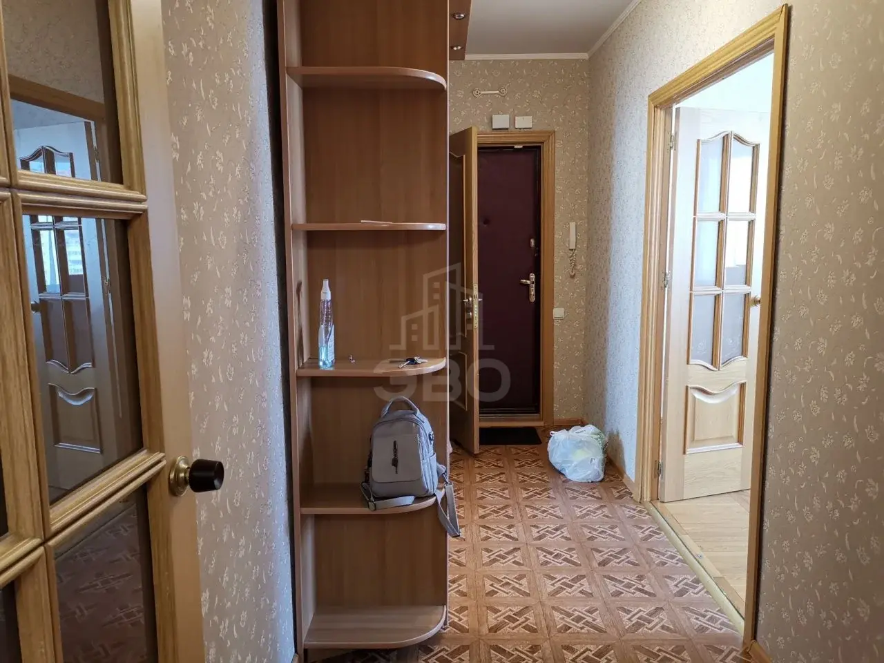 двухкомнатная квартира в Санкт-Петербурге по адресу: Индустриальный проспект, 17, к 3