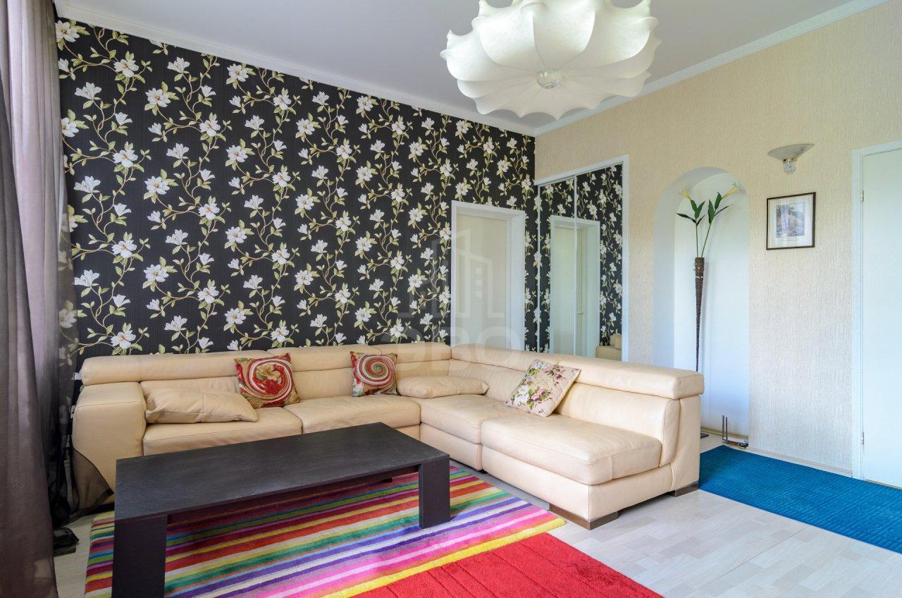 двухкомнатная квартира в Санкт-Петербурге по адресу: Среднегаванский проспект, 1