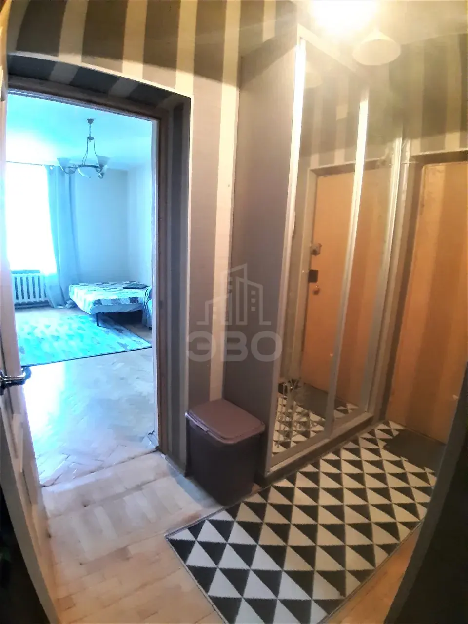 однокомнатная квартира в Санкт-Петербурге по адресу: Кондратьевский проспект, 41, к 1