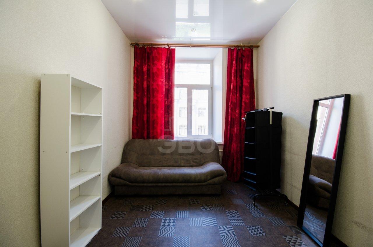 комната в Санкт-Петербурге по адресу: Большая Монетная ул., 23, литера а