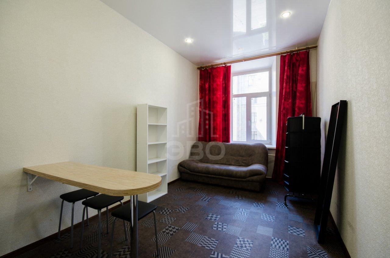 комната в Санкт-Петербурге по адресу: Большая Монетная ул., 23, литера а