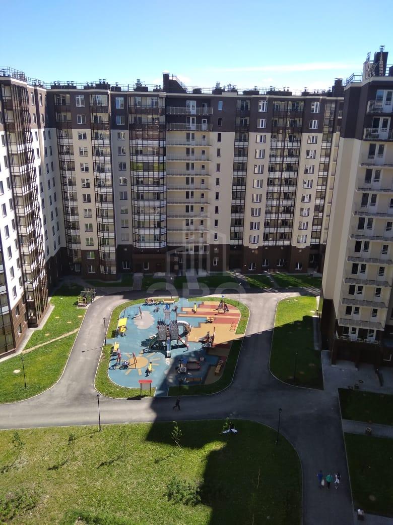 однокомнатная квартира в Санкт-Петербурге по адресу: Ветеранов проспект, 171, к 2