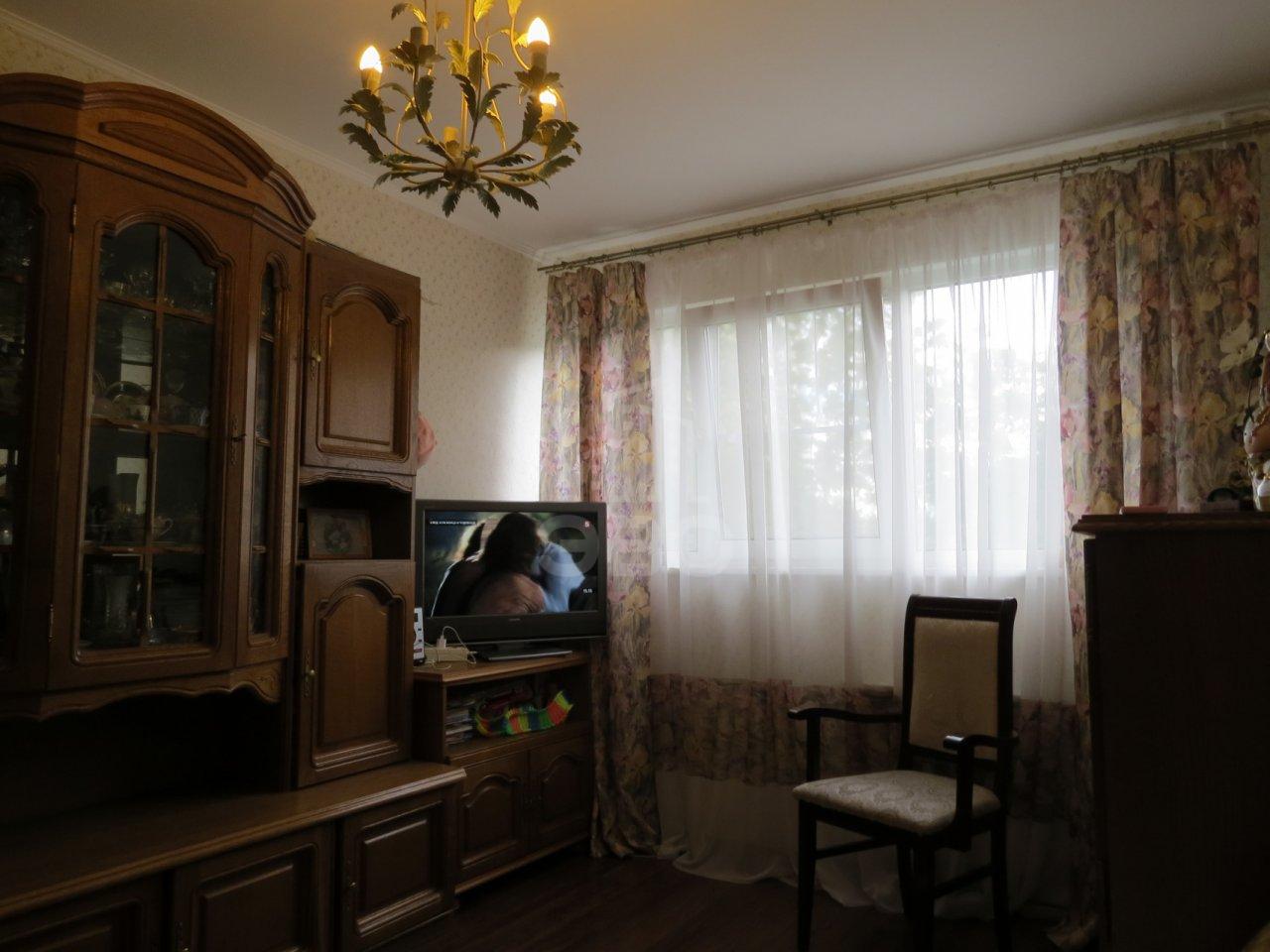 двухкомнатная квартира в Санкт-Петербурге по адресу: Поликарпова аллея, 3, к 1