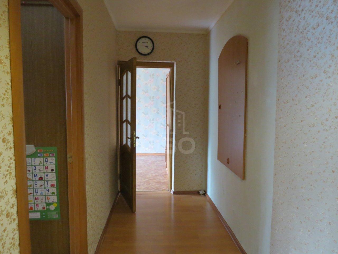 двухкомнатная квартира в Санкт-Петербурге по адресу: Поликарпова аллея, 3, к 1