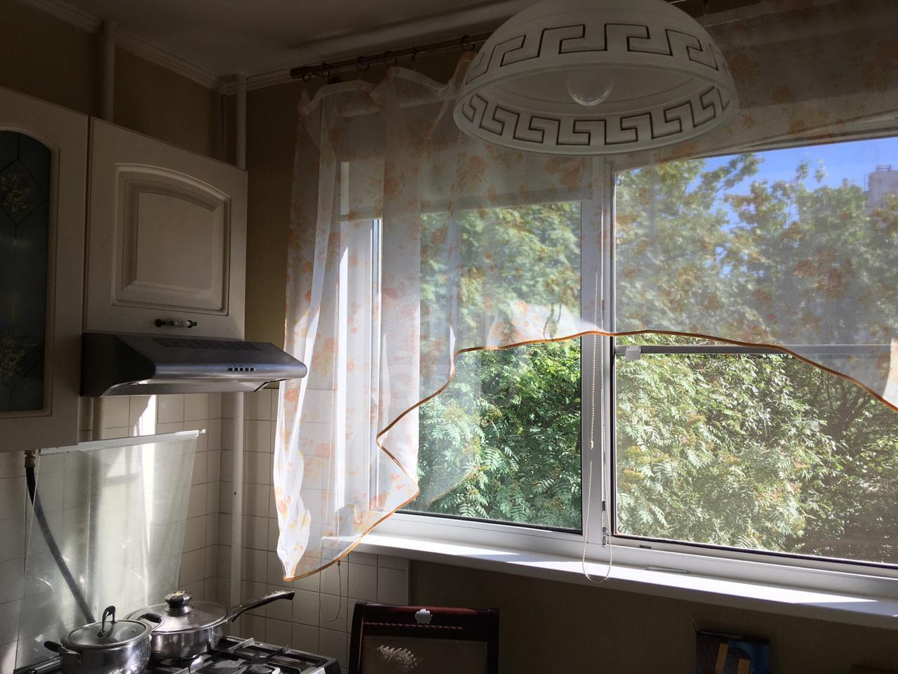 двухкомнатная квартира в Санкт-Петербурге по адресу: Поликарпова аллея, 3, к 1