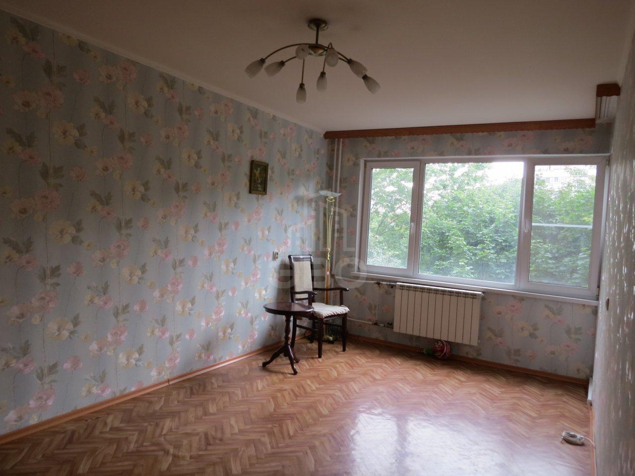 двухкомнатная квартира в Санкт-Петербурге по адресу: Поликарпова аллея, 3, к 1