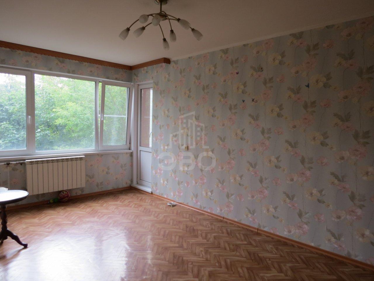 двухкомнатная квартира в Санкт-Петербурге по адресу: Поликарпова аллея, 3, к 1