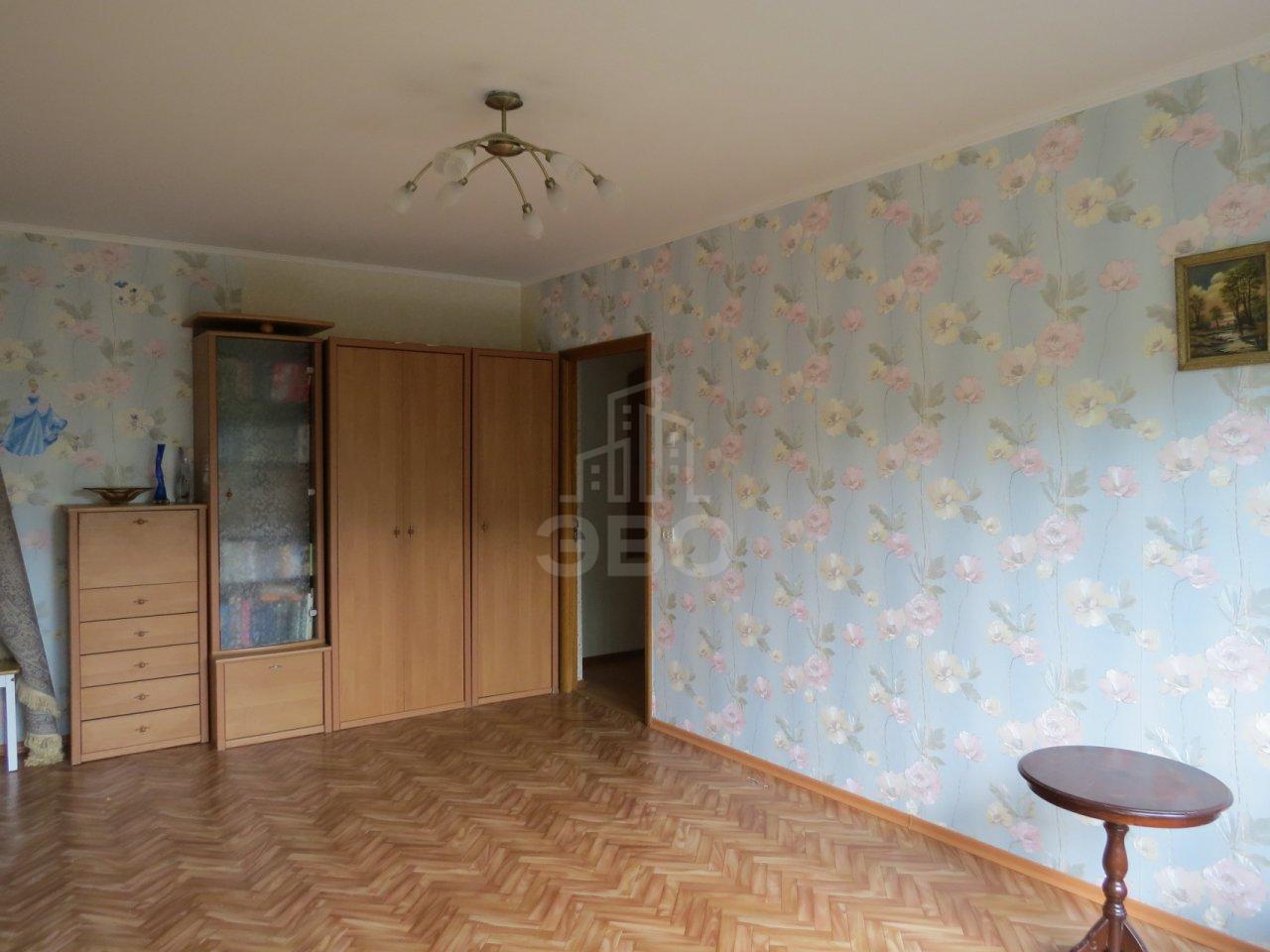 двухкомнатная квартира в Санкт-Петербурге по адресу: Поликарпова аллея, 3, к 1