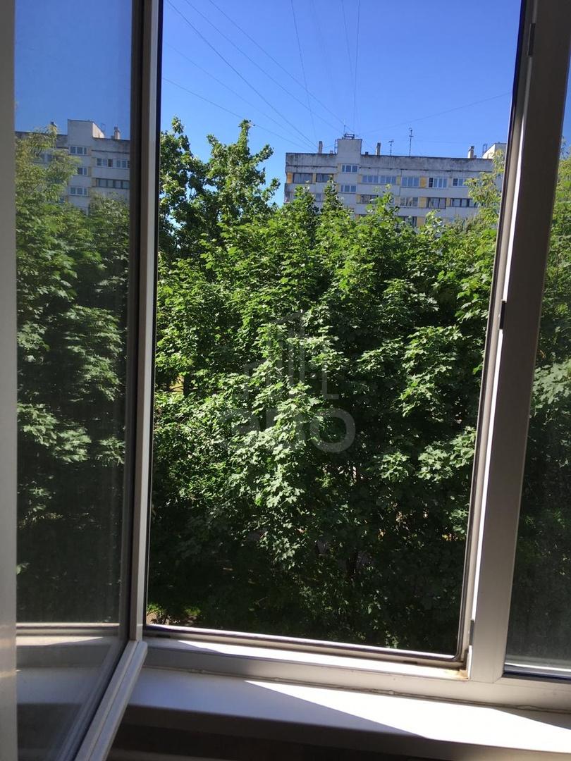 двухкомнатная квартира в Санкт-Петербурге по адресу: Поликарпова аллея, 3, к 1